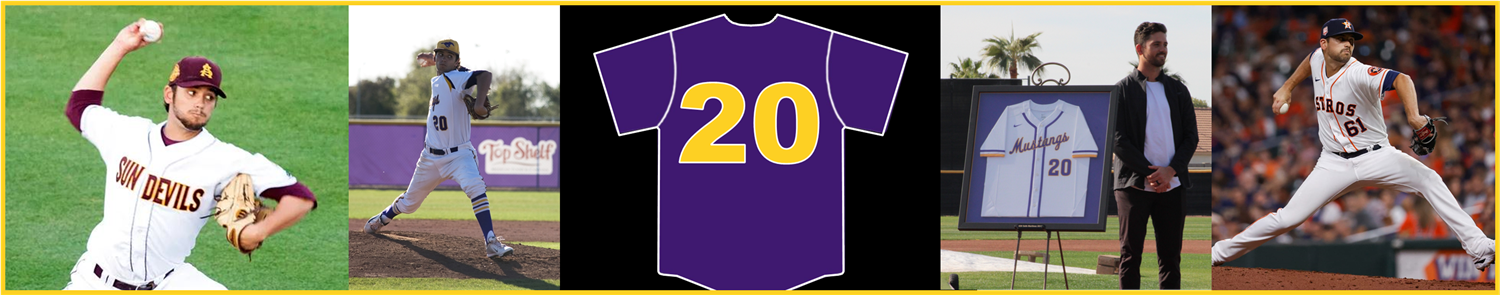 Seth Martinez Jersey Collage